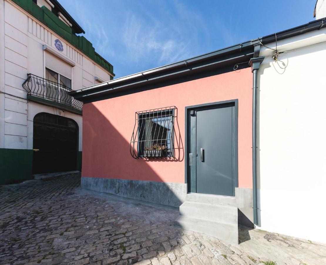 Villa Alegria Cool House OOporto Exterior foto